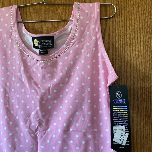 😍Christine Alexander real Swarovski crystal embellishments - Picture 2 of 2